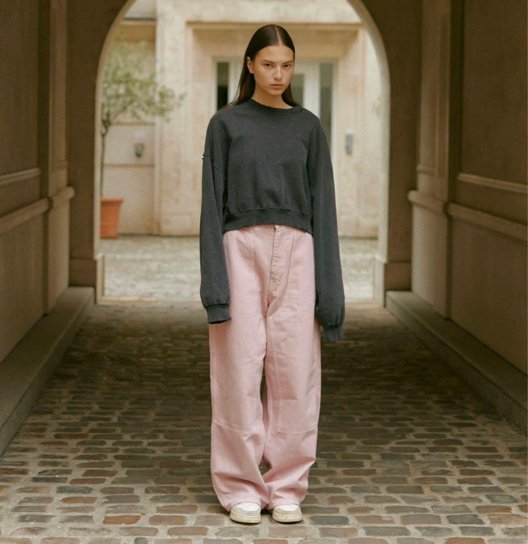 新品未使用 シシクイTHE SHISHIKUI Painter pants - メルカリ