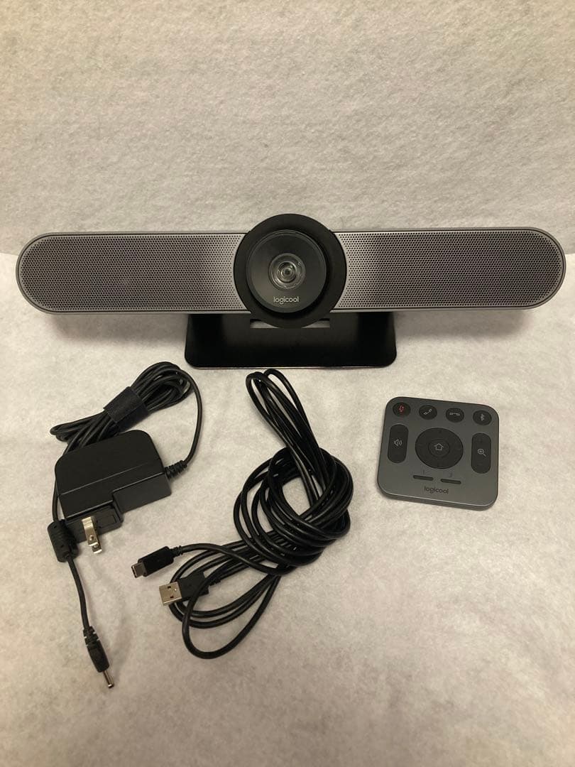 ロジクール logicool MeetUp ビデオ会議 Web会議