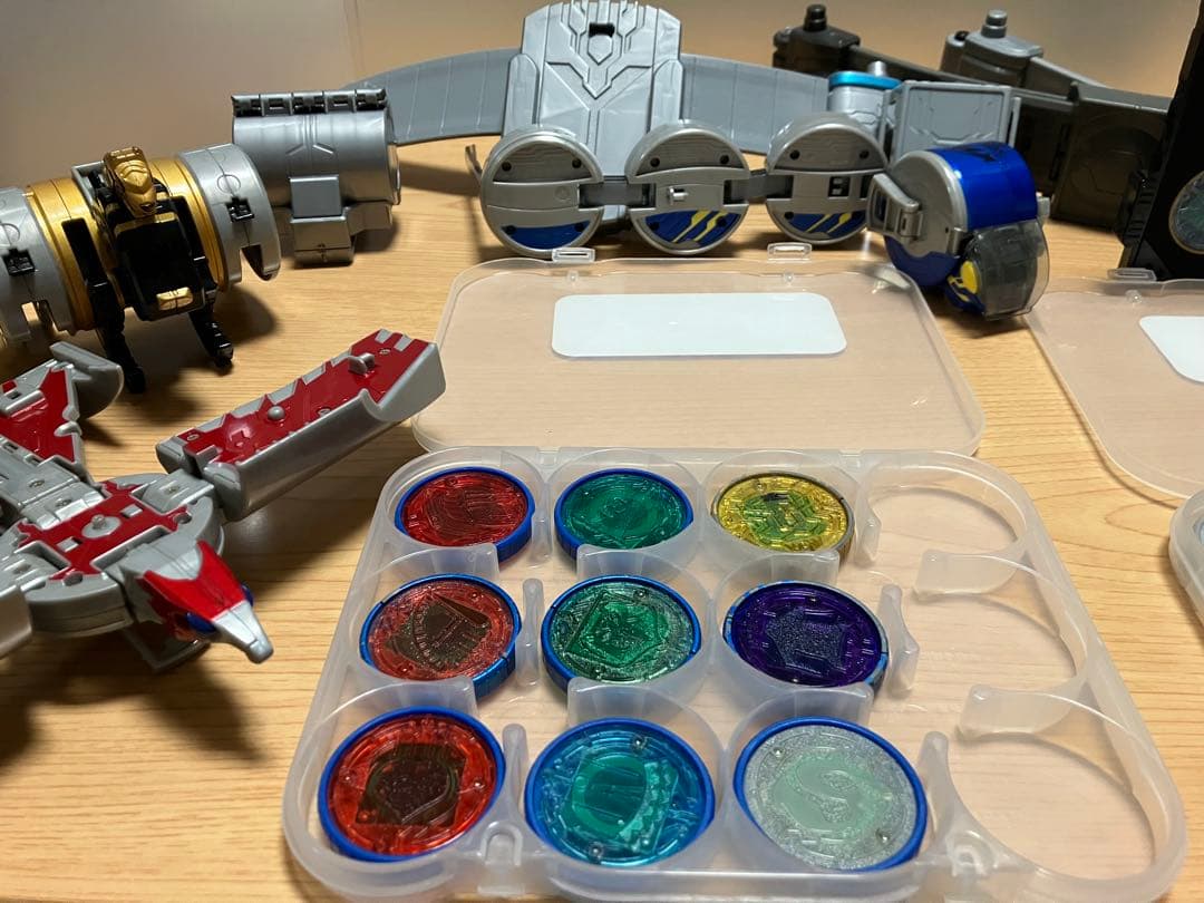 仮面ライダーオーズ アイテム ☆おまとめ☆商品説明必読☆全画像必見