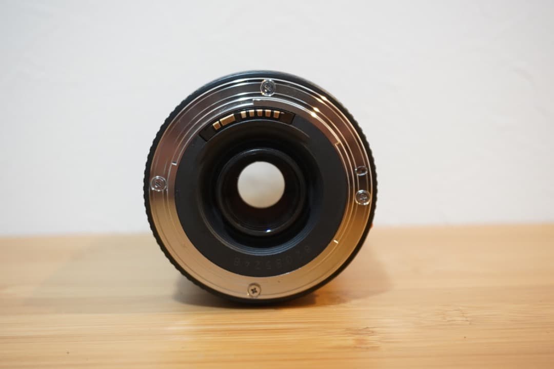 キヤノン EF 75-300mm f/4-5.6 II USM 望遠