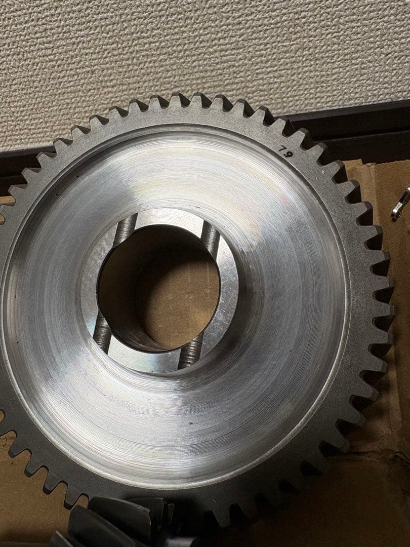 ジムニー JA11 ダウンギア 7.9 トランスファー 送料無料 - メルカリ