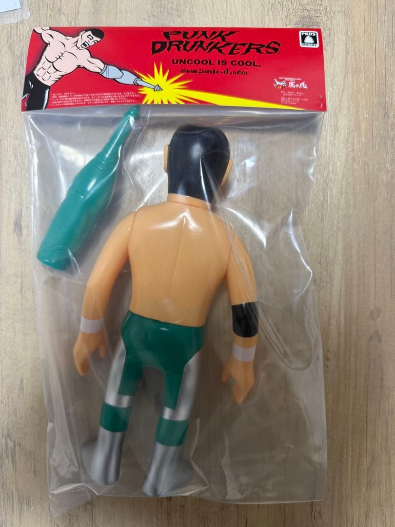 パンクドランカーズ あいつフィギュア 三沢ver. \"マルチ\"