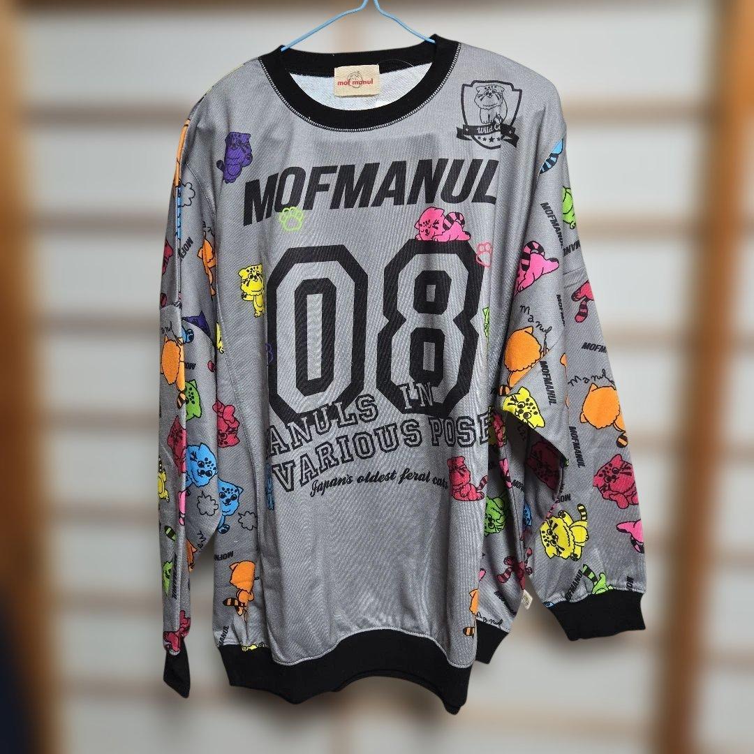 mof manul トレーナー ブランドで選ぶ/mof manul | drug store'sWEB（ドラッグストアーズウェブ）