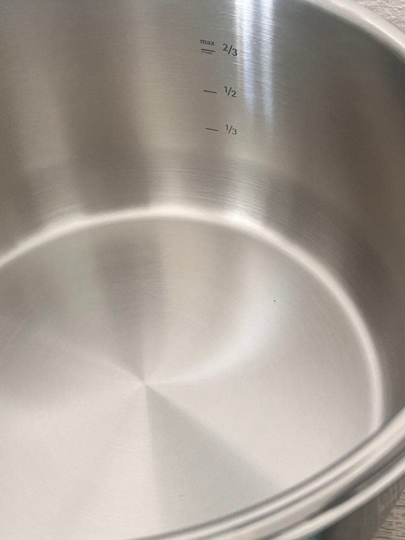 【大幅値下】WMF パーフェクト S 圧力鍋 4.5L ドイツ製