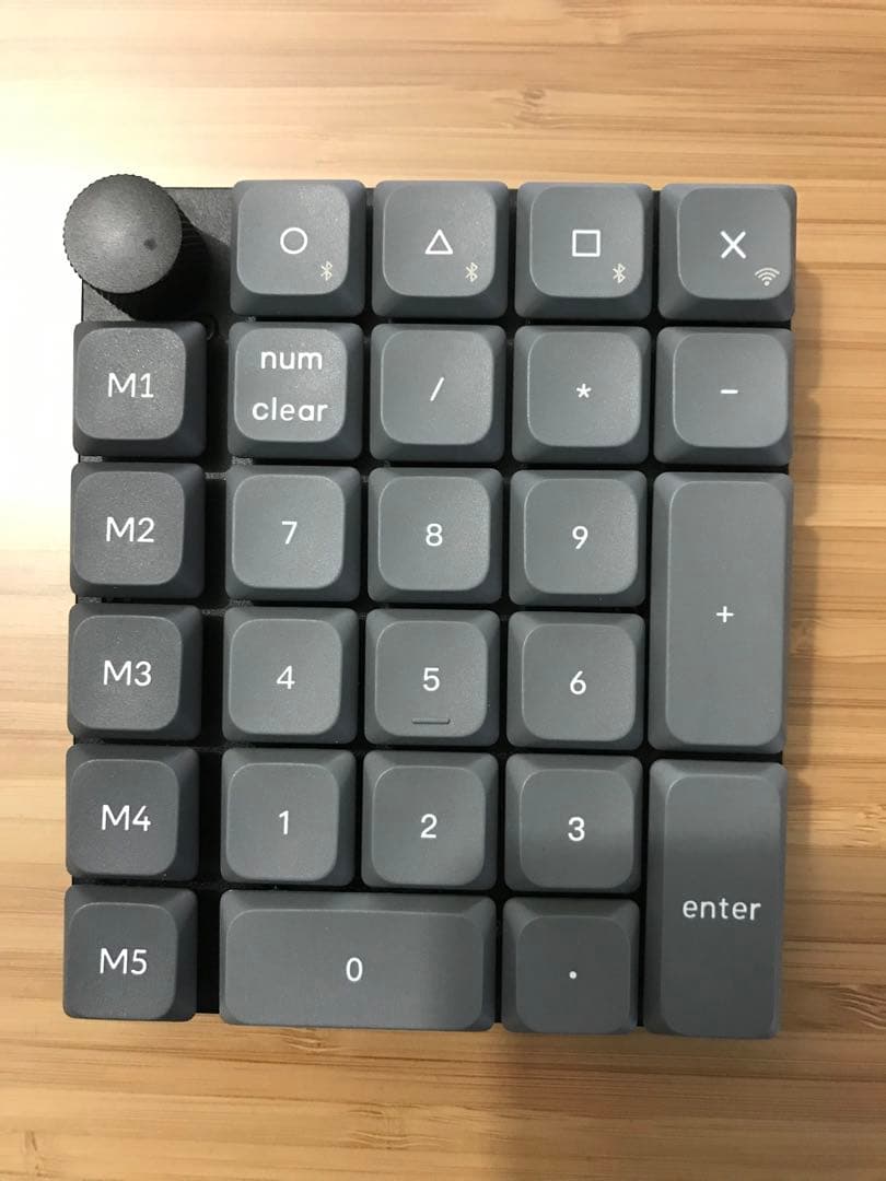 キーボード Keychron K0 Max QMK Keychron K0 Max QMK Wireless Custom Number Pad