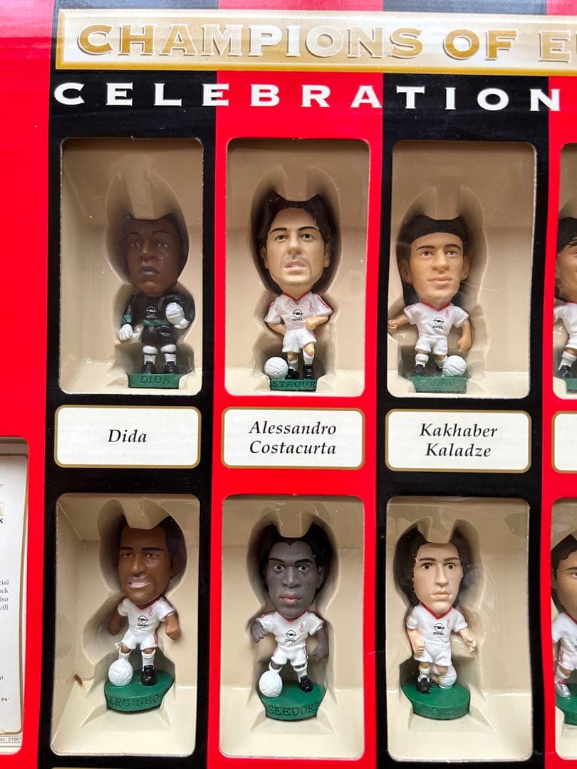 コリンシアン ミラン チャンピオンズオブヨーロッパ セレブレーション