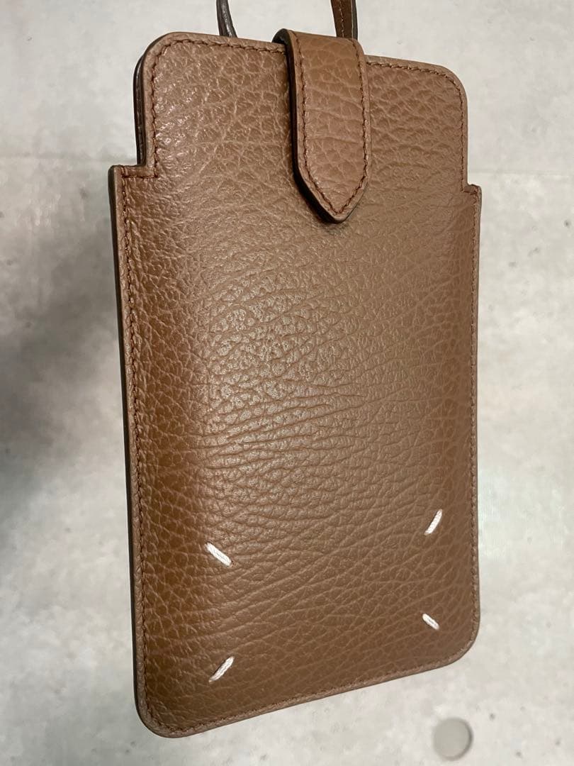 メゾンマルジェラ ステッチ スマホショルダーバッグ 中古・古着通販】Maison Margiela 11 (メゾンマルジェラ) スマホ