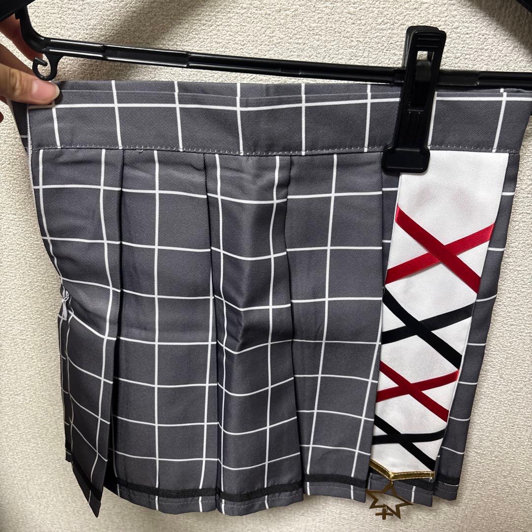 にじさんじ星川サラコスプレ衣装&ウィッグ&スクバセット