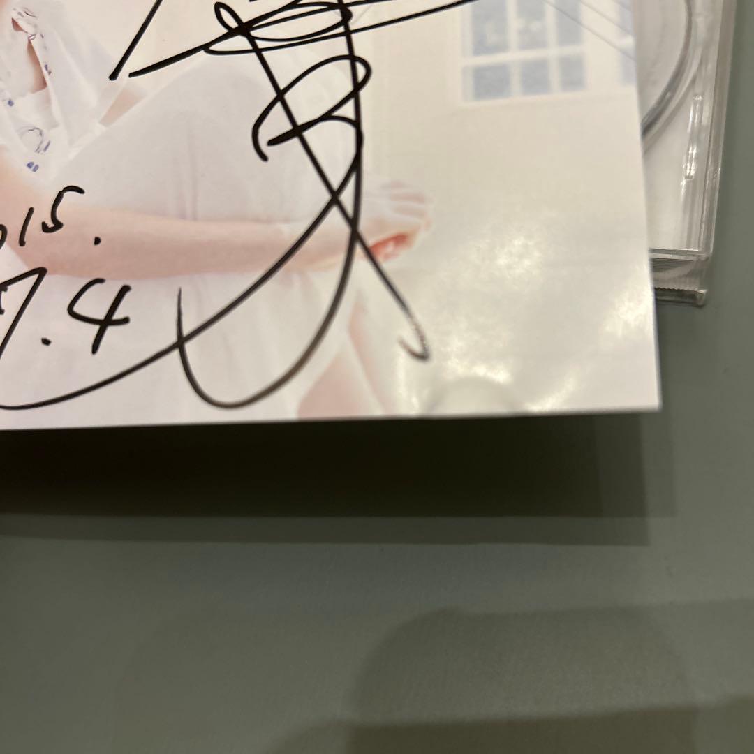 1593) 直筆サイン入り 川嶋あい とびら CD - メルカリ