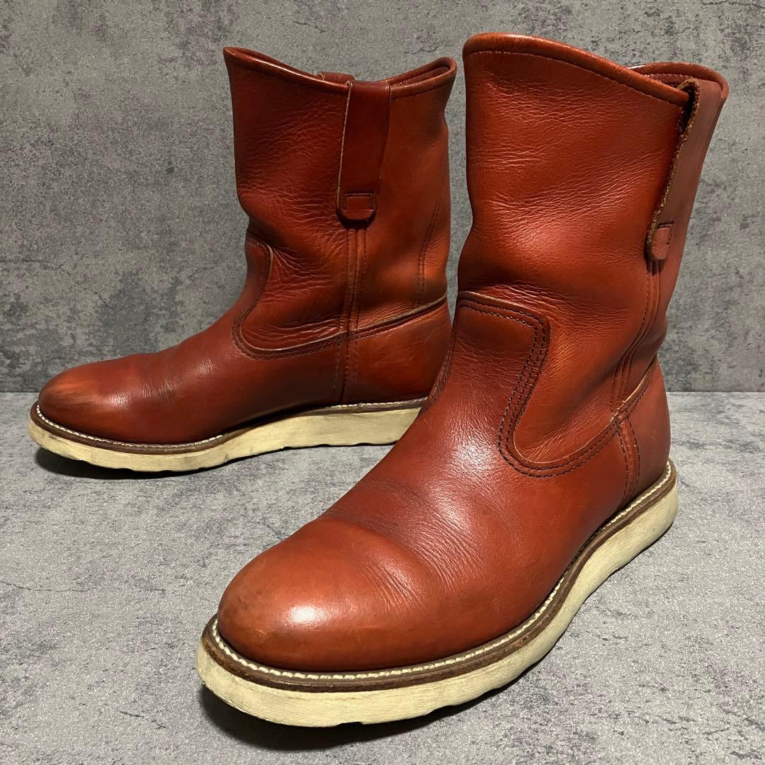 ♡希少♡ レッドウィング ペコスブーツ 旧緑犬タグ アメリカ製 1506