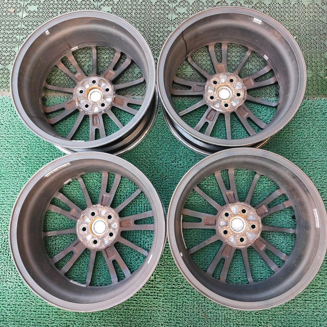 トヨタ 86 純正ホイール 前期 2本 ZN6 BRZ ZC6 セット① - メルカリ