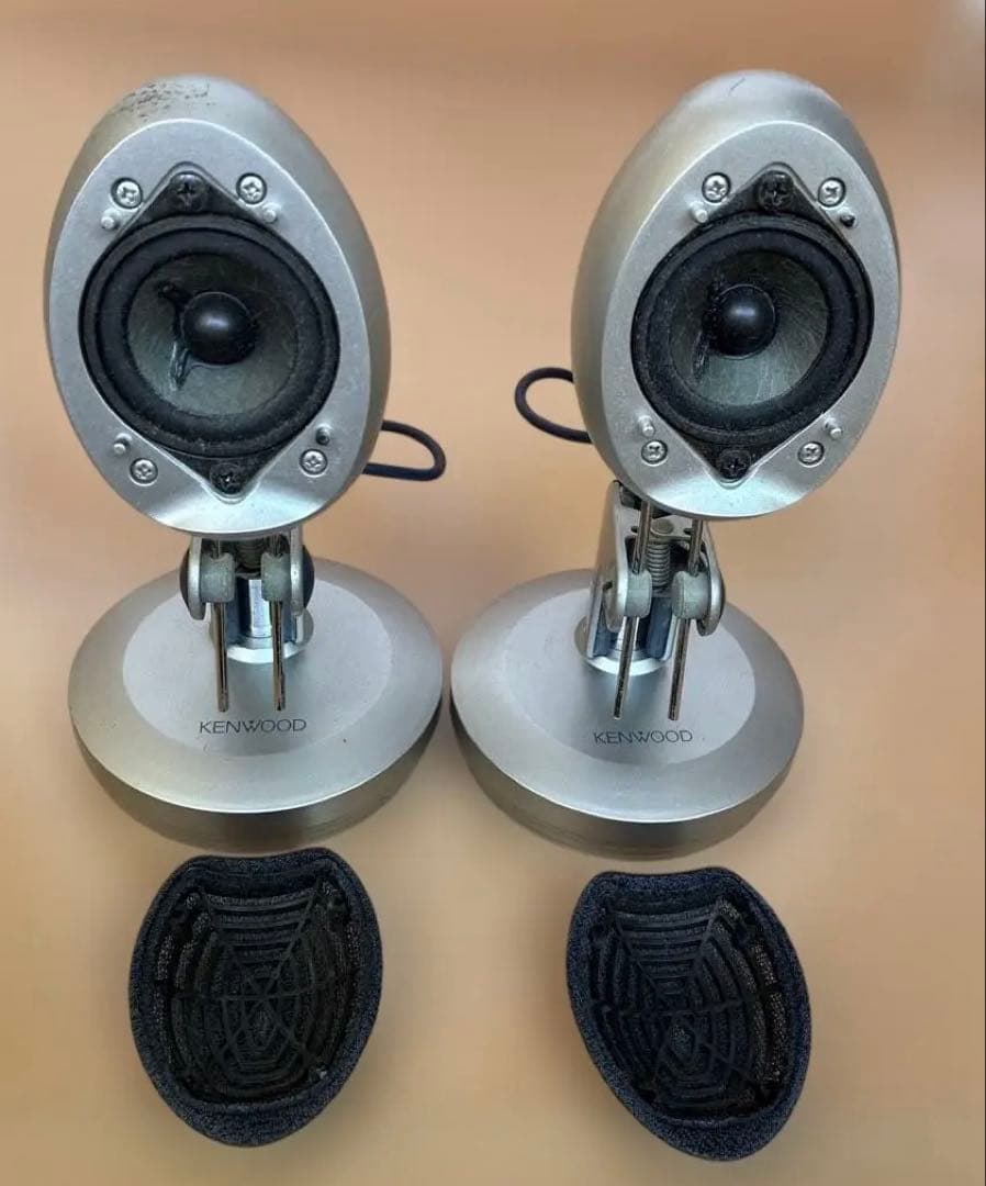 KWNOOD LSF-1010 サテライトスピーカー - メルカリ
