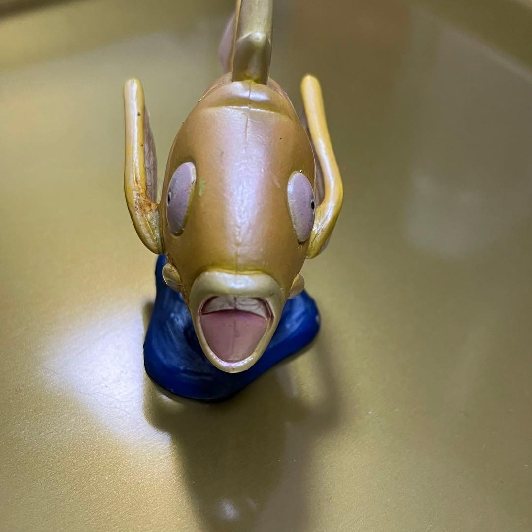 金のコイキング フィギュア ポケモンだいすきクラブ - メルカリ