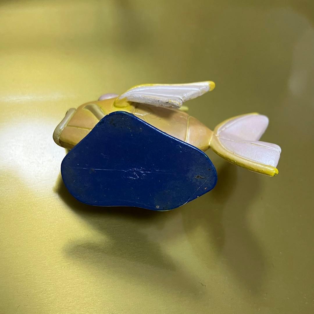金のコイキング フィギュア ポケモンだいすきクラブ - メルカリ