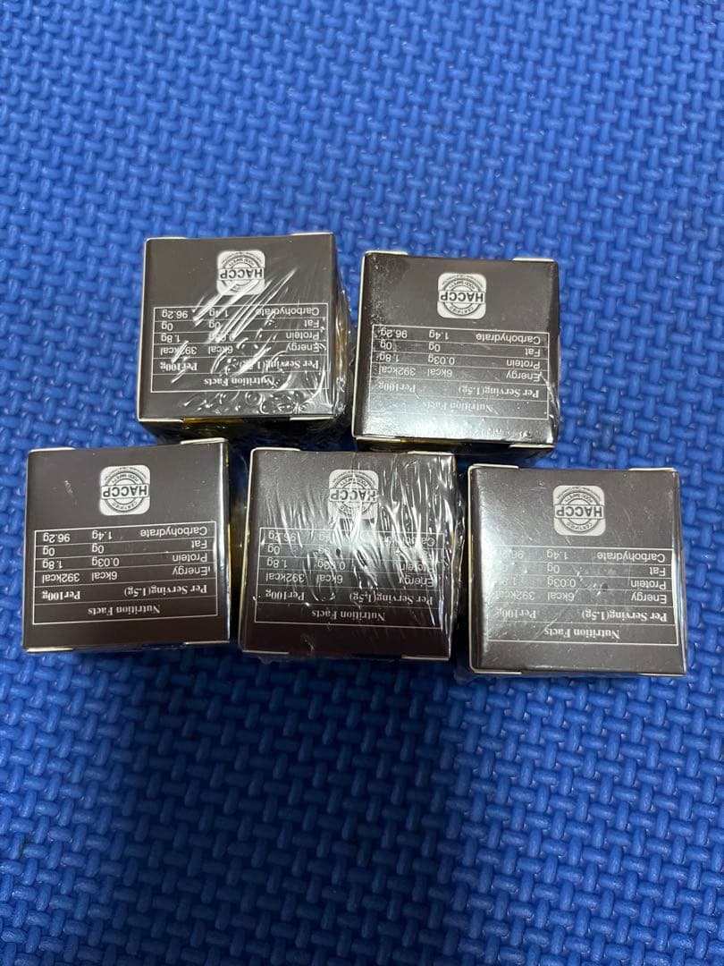 REDMAN POWER CANDY 5個 - メルカリ