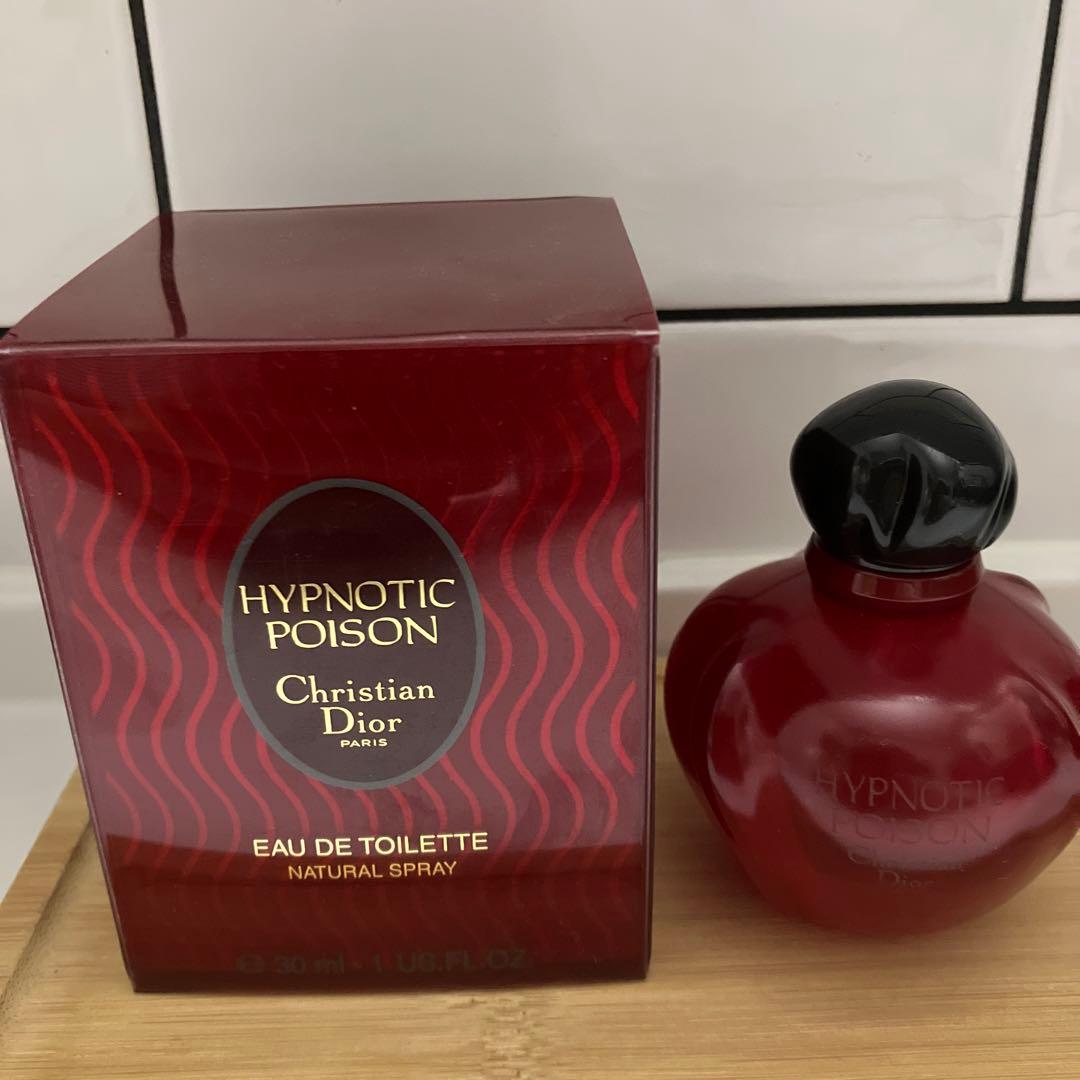 ☆廃盤希少Dior初代ヒプノティックプワゾン#30㍉ - メルカリ
