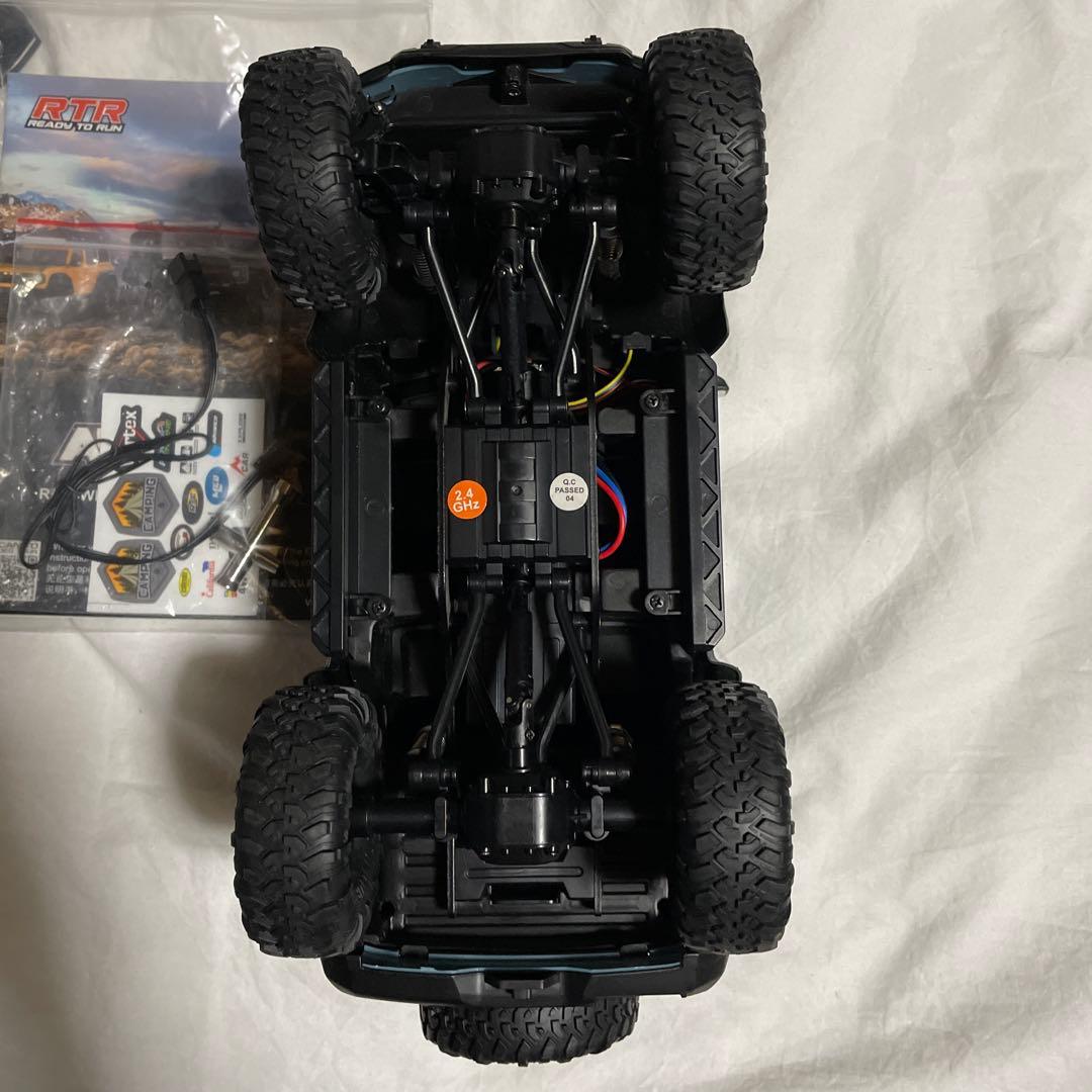 フォード ブロンコ 風1/16 ホビーラジコン クローラー RC RTR - メルカリ