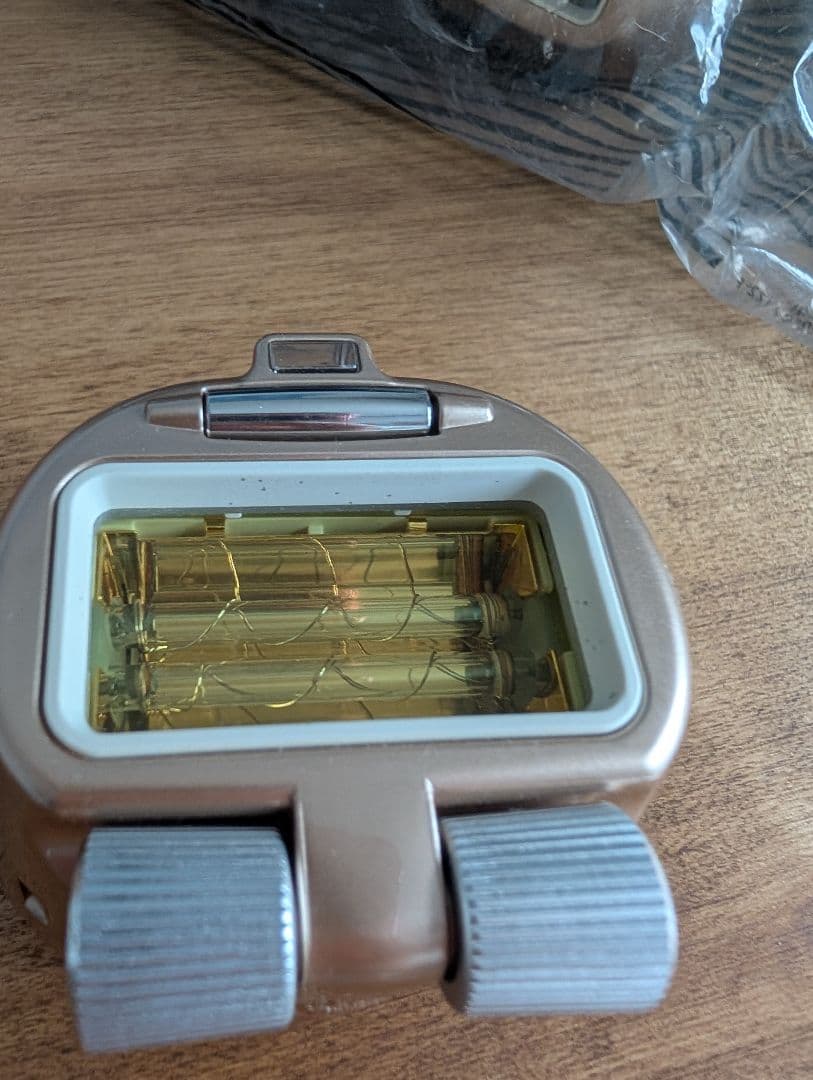 ビキニライン等使用可！YA-MAN 家庭用光美容脱毛器