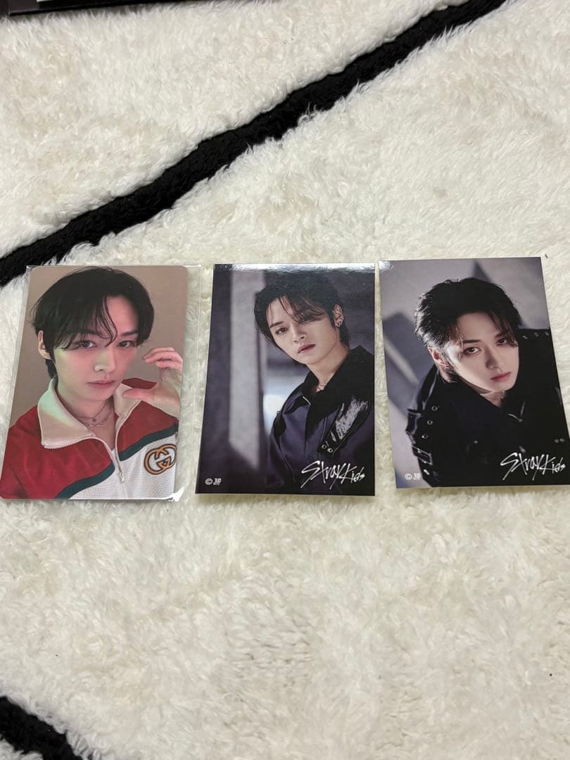 Stray Kids リノ トレカ JYPPOPUP2024 特典 - メルカリ