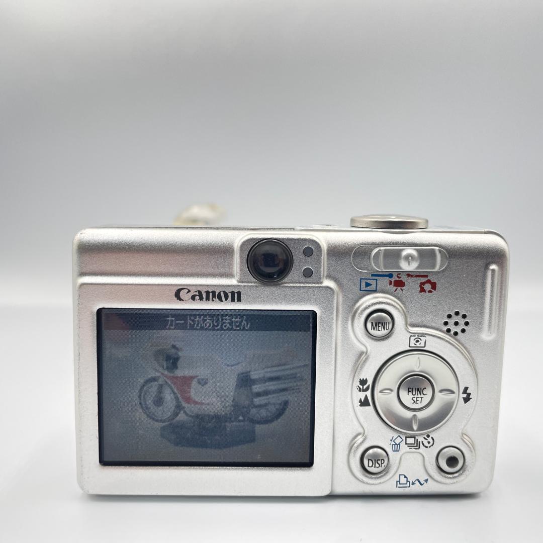 動作品・転送特典無料あり】Canon IXY DIGITAL 40 - メルカリ