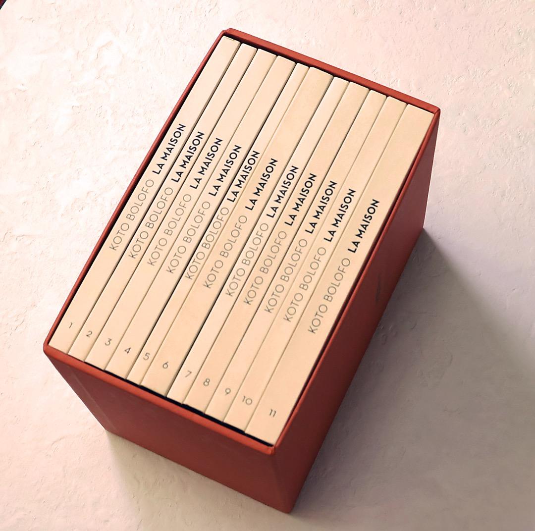 Koto Bolofo La Maison 11冊セット - メルカリ