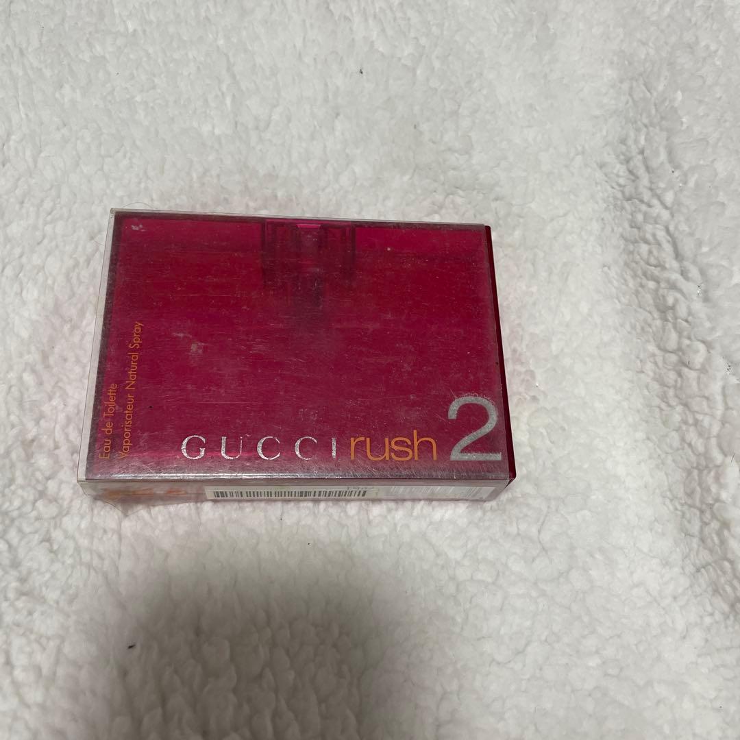 GUCCI rush 2 オードトワレ 50ml Gucci Rush 2 – Parfumerie Mania