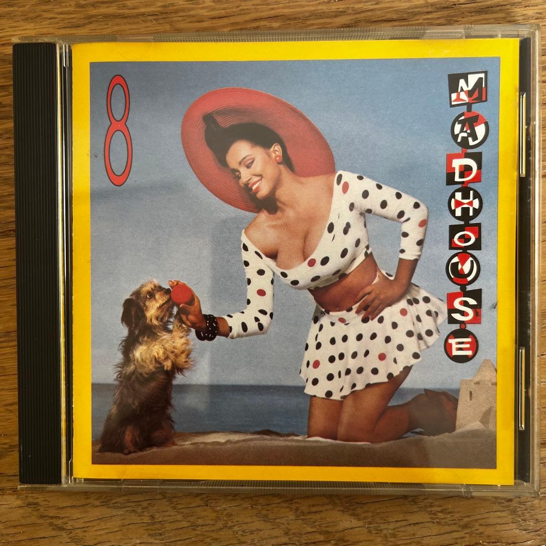 【廃盤CD／Prince】 Madhouse - 8 Madhouse - 8 - Amazon.com Music