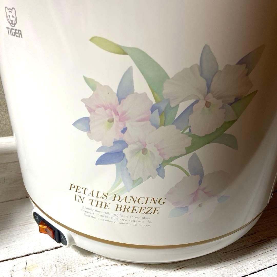 タイガー保温炊飯ジャー 2.7L JHG-A270型 カトレアFT