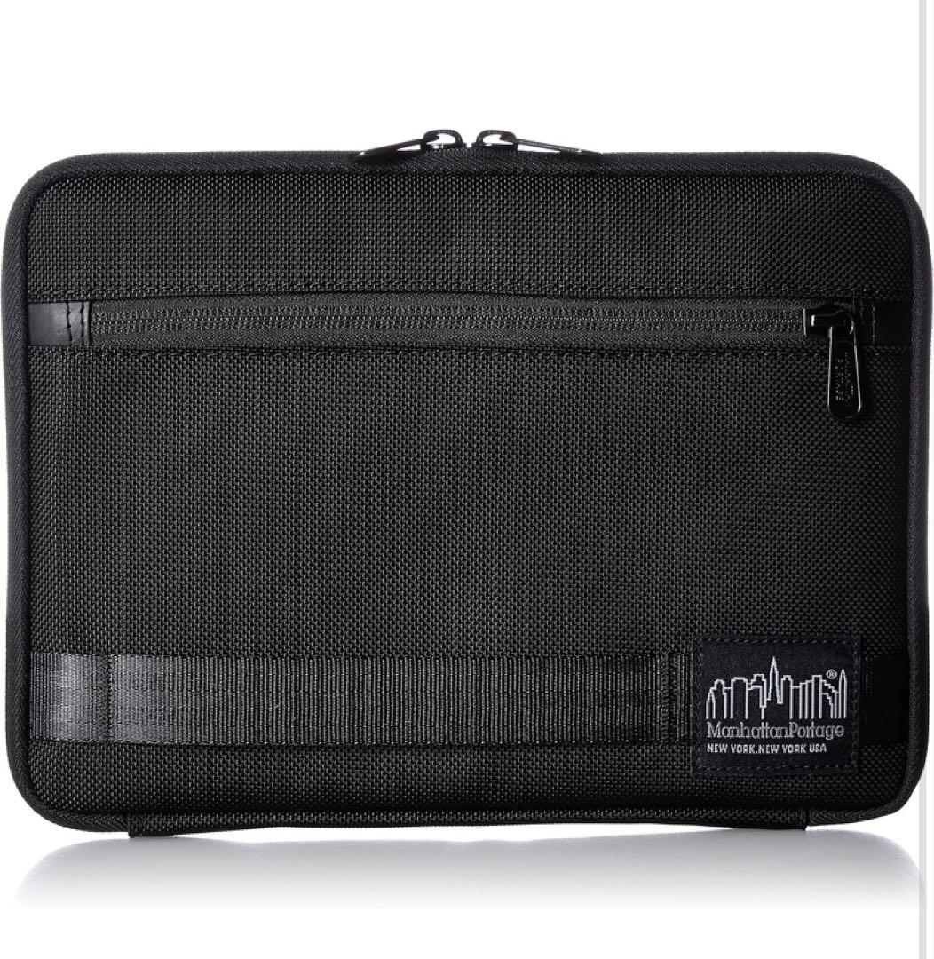 《新品》Manhattan Portage iPadケース ブラック
