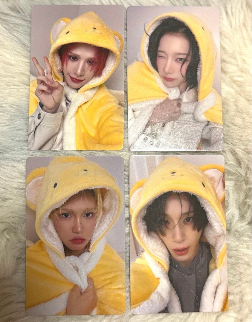 XLOV Jump up 特典トレカ　コンプ4枚セット XLOV Jump up 特典トレカ コンプ4枚セット - メルカリ