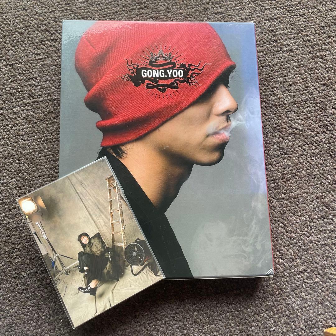 コン・ユ 写真集