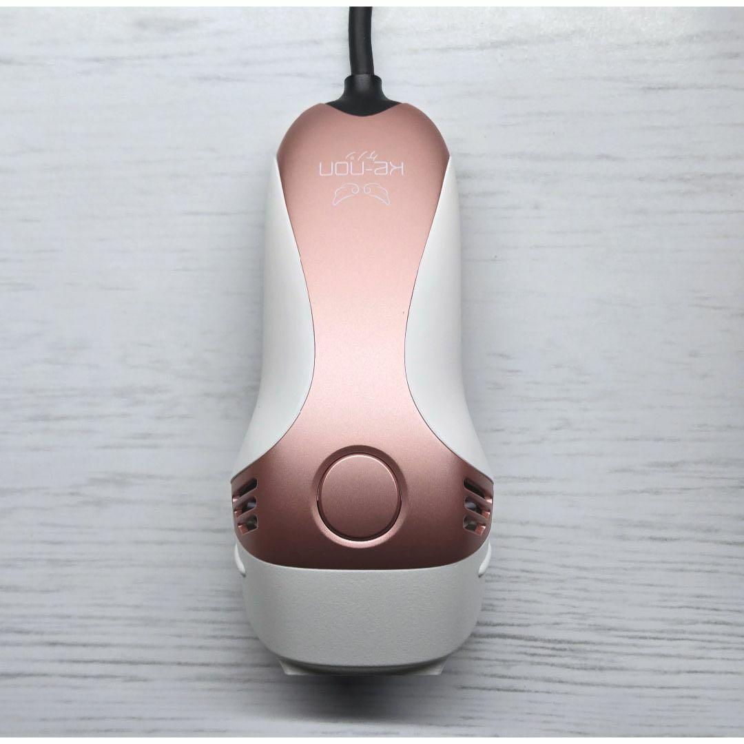 ほぼ未使用】ケノン脱毛器ver8.5 美顔カートリッジ、眉毛脱毛器（本体