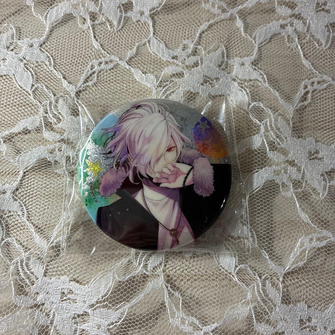 ディアラバ 逆巻スバル 缶バッジ ホロ BV Bloody Villain - メルカリ