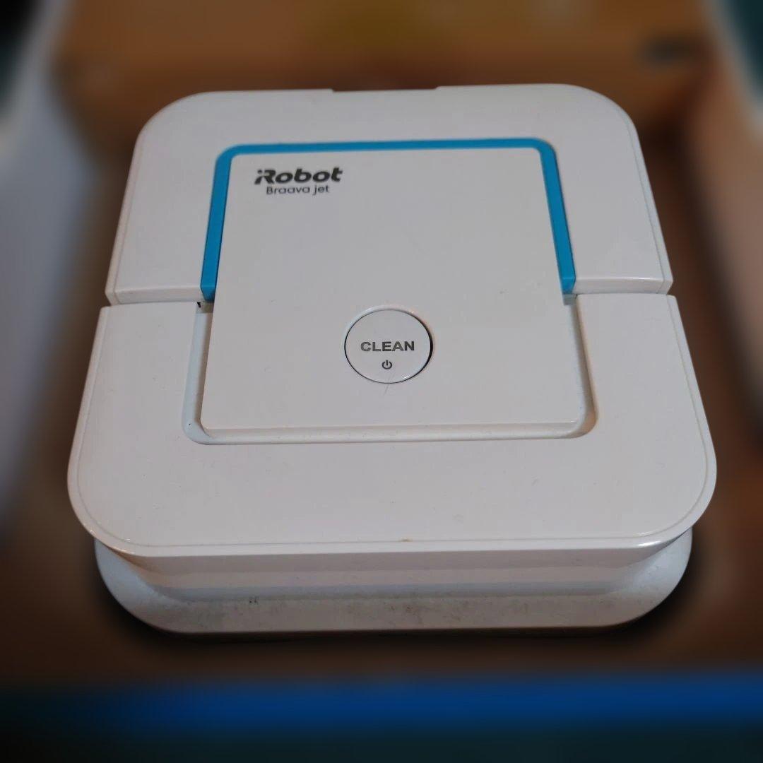 iRobot Braava jet 250 本体 備品 - メルカリ