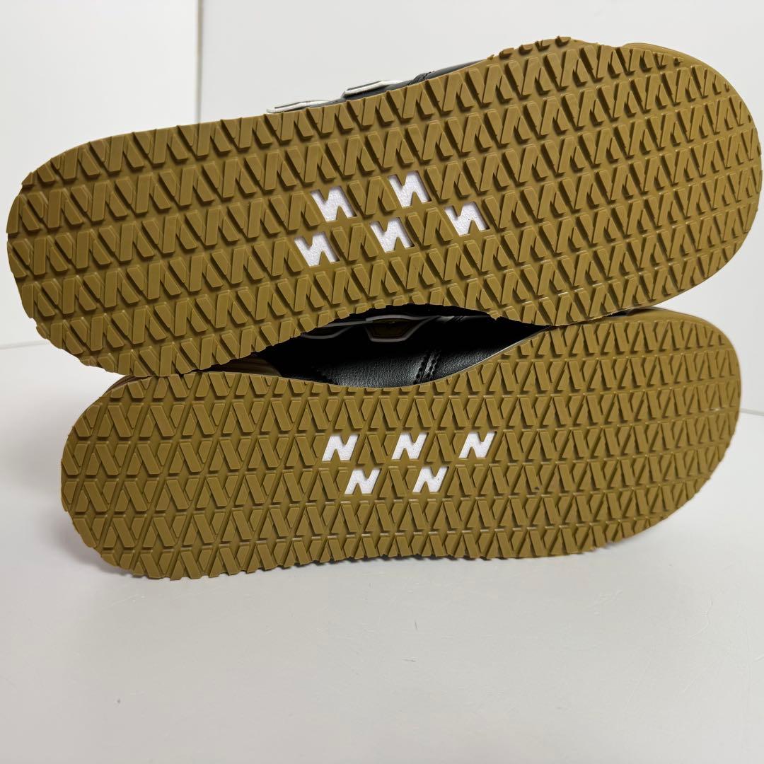 ニューバランス 安全靴・BOA 耐油 耐滑 ドンケル ボストン 限定 26cm