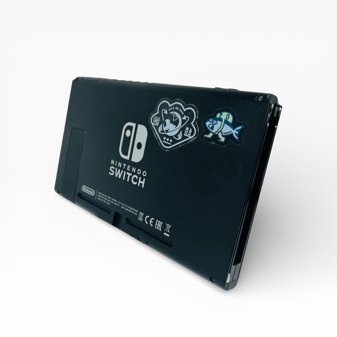 値下不可【ジャンク】Nintendo Switch 本体 初期型 未対策機 - メルカリ