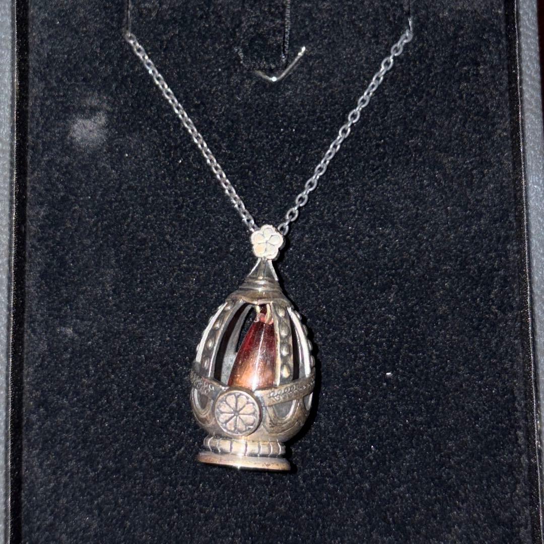 未使用品】 ソウルジェム シルバーペンダントトップ 全5種セット