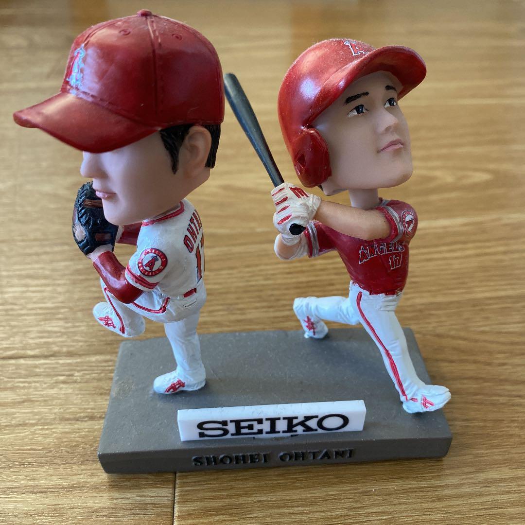 SEIKO ASTRON 大谷翔平 OHTANI SHOHEI 非売品フィギュア - メルカリ