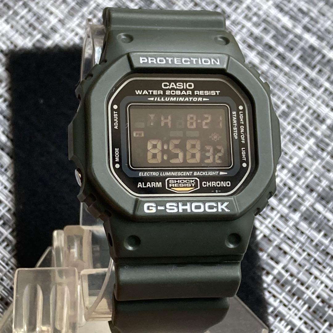 レア・良品】CASIO G-SHOCK DW-5600FS-3JF【電池新品】 - メルカリ