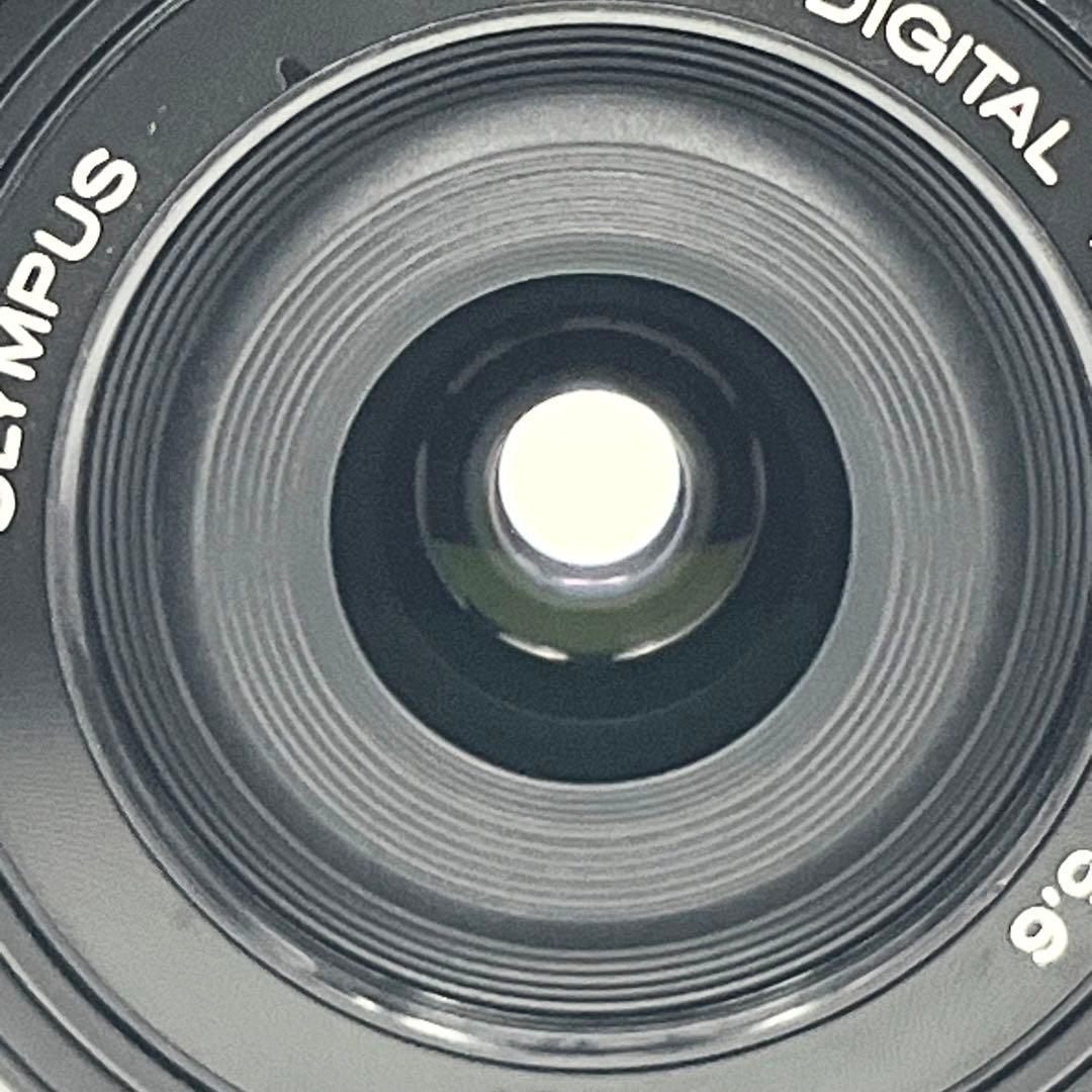 OLYMPUS M.ZUIKO 14-42mm F3.5-5.6 EZ ブラック