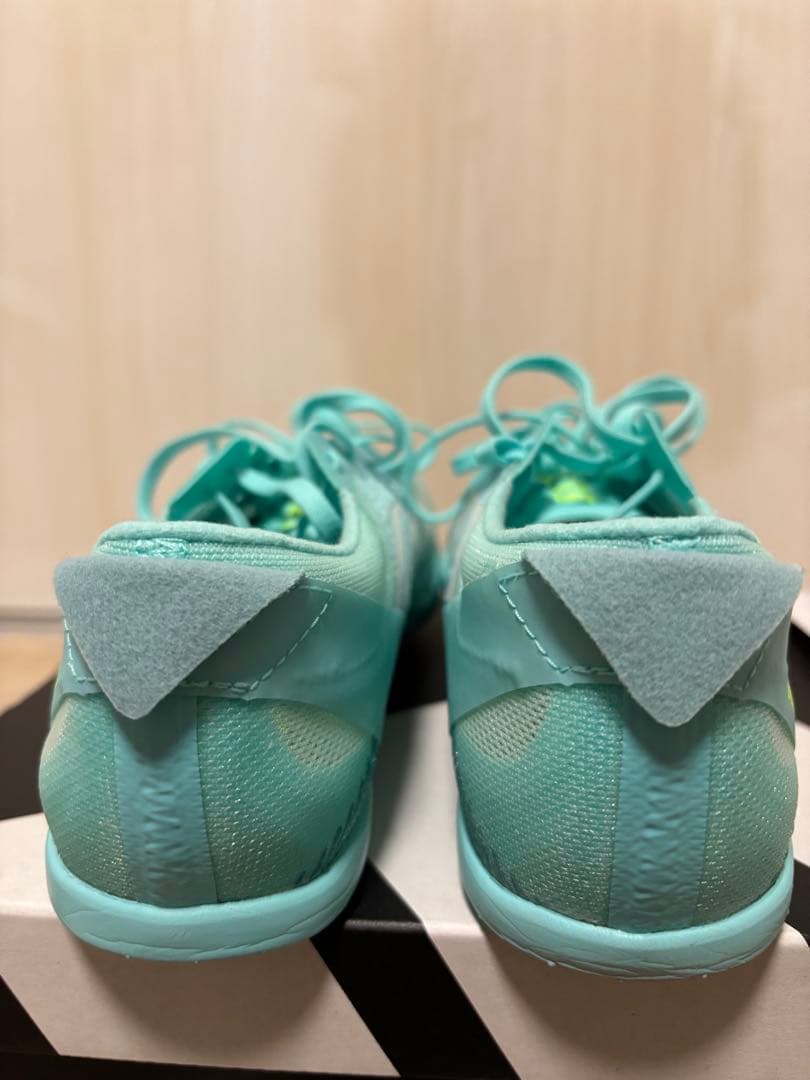 希少サイズ23cm 1回試走】adidas アディゼロフィネス