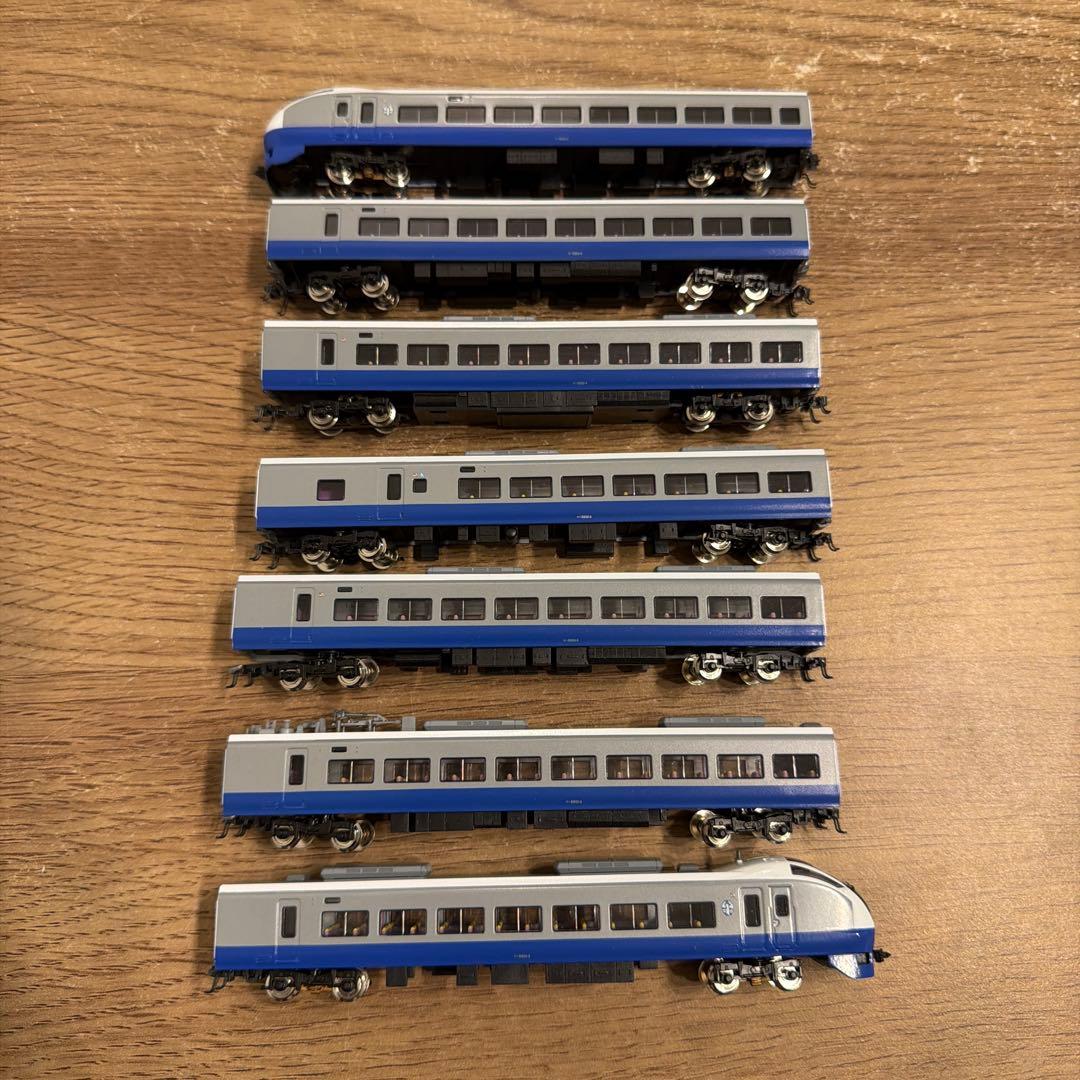 マイクロエース E653系「フレッシュひたち」・青編成 7両セット - メルカリ