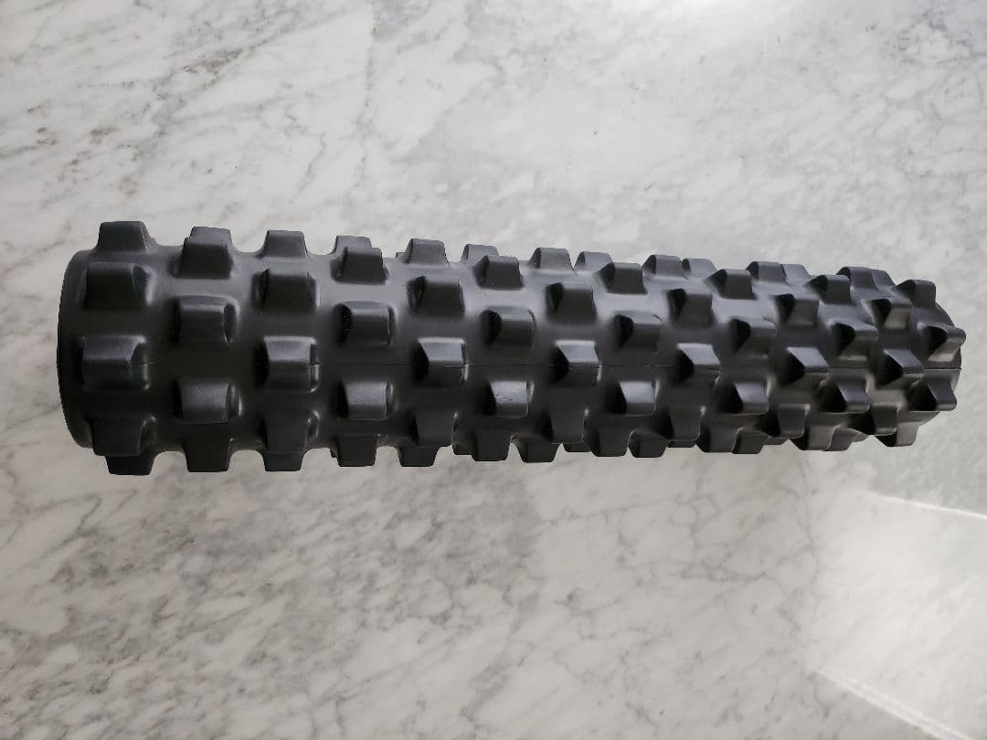 正規品 ランブルローラー ミドルサイズ　ハード ランブルローラー／Rumble Roller ミドルサイズ ブラック（ハード）