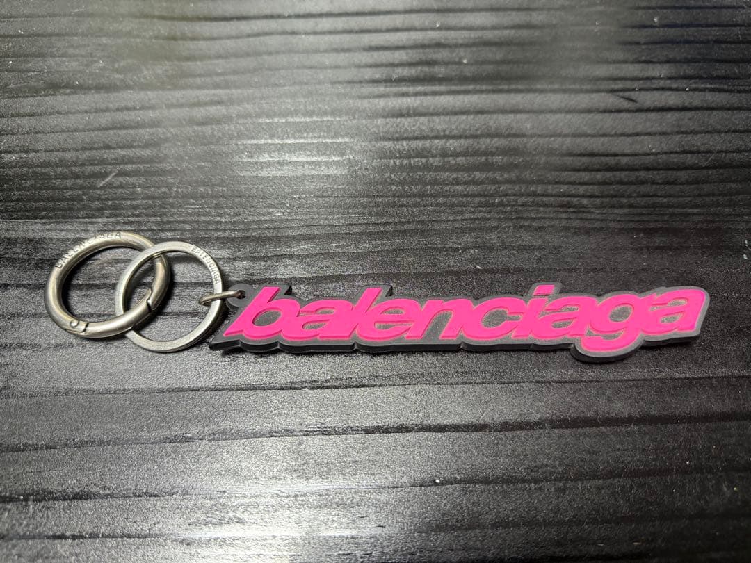 BALENCIAGA バレンシアガ チャーム BALENCIAGA(バレンシアガ) チャーム 806026 マルチカラー｜【公式