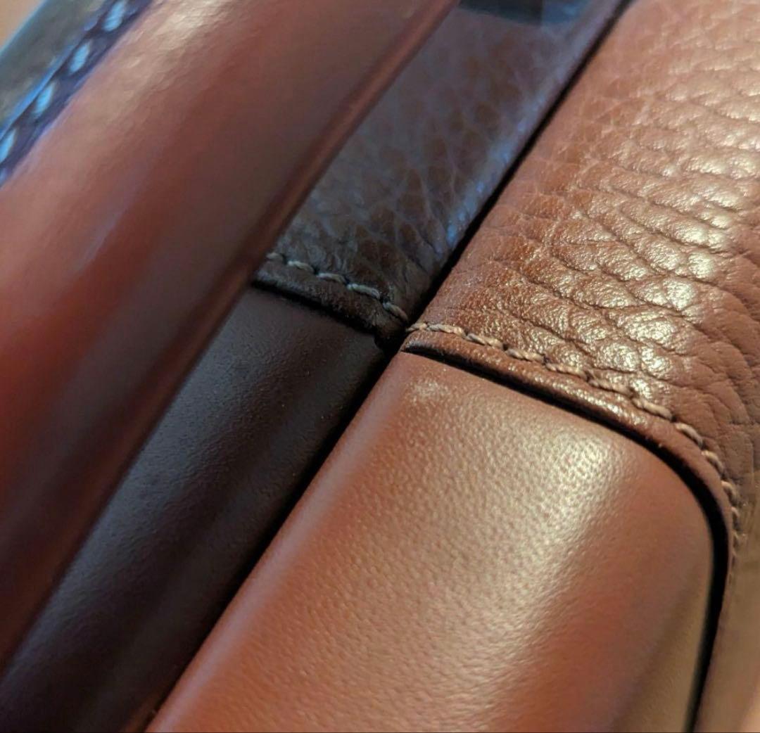 Burberry アタッシュケース ダレスバッグ ノバチェック