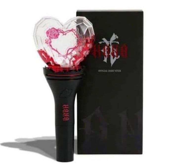 HANA OFFICIAL LIGHT STICK ファンクラブ限定 - メルカリ