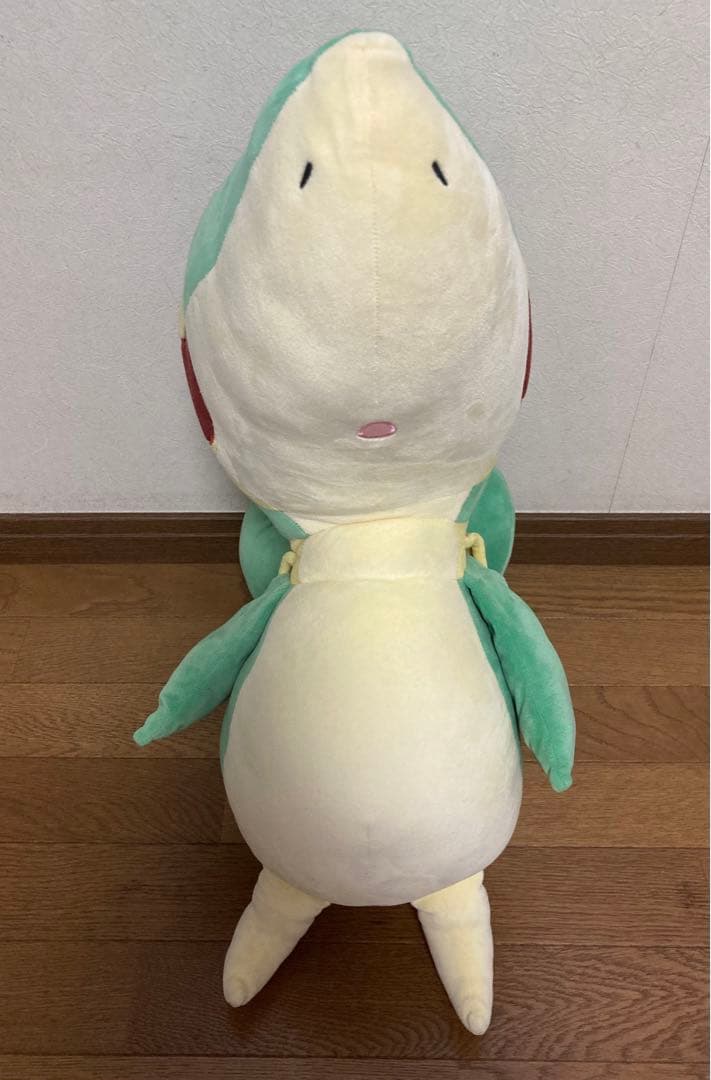 2010年 等身大ツタージャ ぬいぐるみ ポケモンセンター限定 - メルカリ