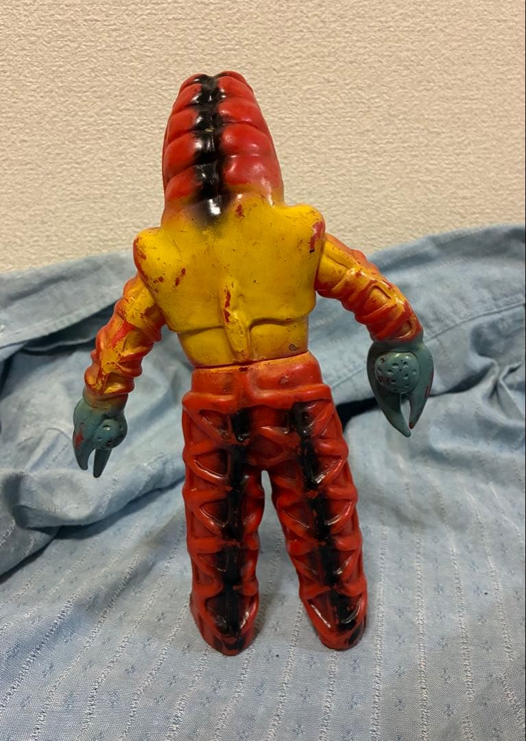 マルサン ゴドラ星人 3期 ソフビ [ウルトラセブン] - メルカリ