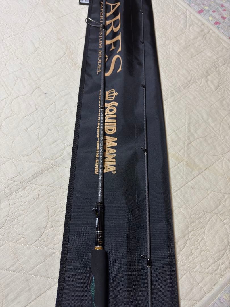 『魅黒/Eternal Black』T's 702 ”景虎” KL-MX