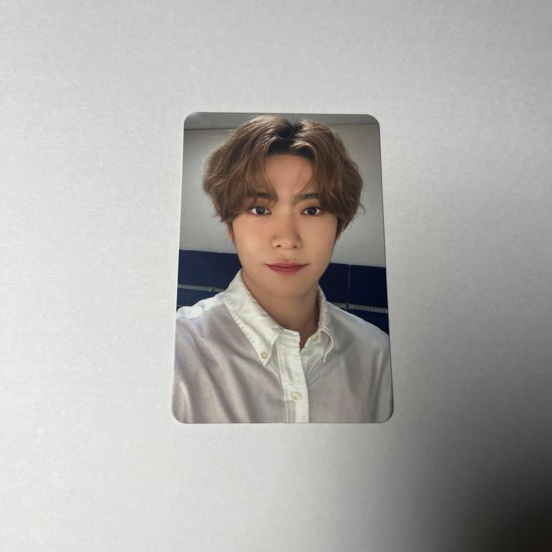 NCT 2020 ジェヒョン トレカ イヤーブック yearbook - メルカリ